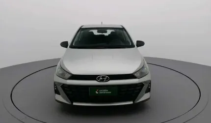 Hyundai hb20 2023 1.0 12v flex sense manual