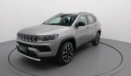 Jeep compass 2022 1.3 t270 turbo flex longitude at6