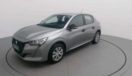 Peugeot 208 2023 1.0 firefly flex like manual
