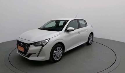 Peugeot 208 2023 1.6 16v flex active at6