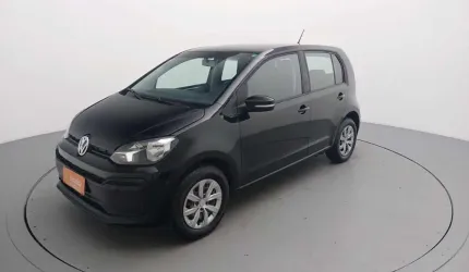 Volkswagen up 2020 1.0 mpi total flex 4p manual