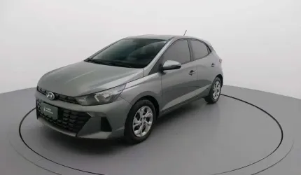 Hyundai hb20 2023 1.0 12v flex comfort manual