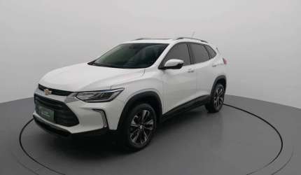 Chevrolet tracker 2023 1.2 turbo flex premier automático