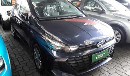 Hyundai hb20 2023 1.0 12v flex comfort manual