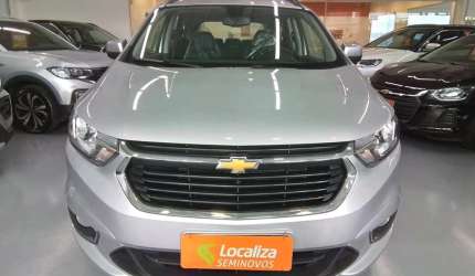 Chevrolet spin 2023 1.8 premier 8v flex 4p automático