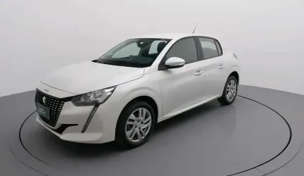 Peugeot 208 2023 1.6 16v flex active at6