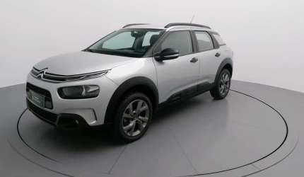 Citroen c4 cactus 2023 1.6 vti 120 flex feel eat6