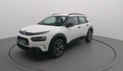 Citroen c4 cactus 2023 1.6 vti 120 flex feel eat6