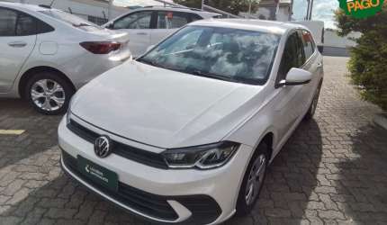 Volkswagen polo 2024 1.0 mpi manual