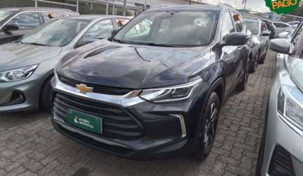 Chevrolet tracker 2024 1.2 turbo flex premier automático