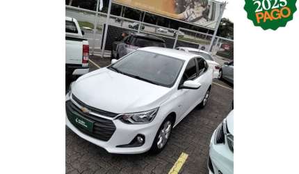 Chevrolet onix 2024 1.0 turbo flex ltz automático