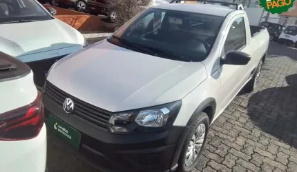 Volkswagen saveiro 2023 1.6 msi robust cd 16v flex 2p manual