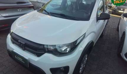 Fiat mobi 2025 1.0 evo flex like. manual