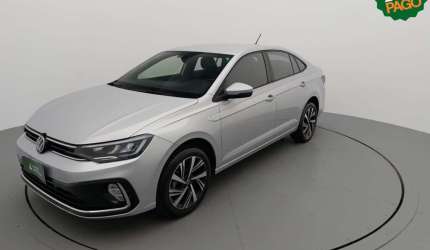 Volkswagen virtus 2024 1.0 200 tsi highline automático