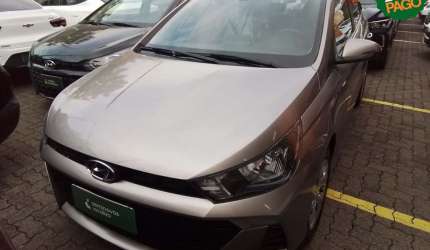 Hyundai hb20 2025 1.0 12v flex comfort plus manual