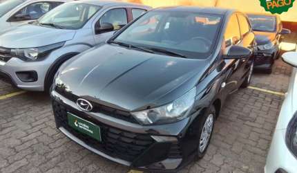 Hyundai hb20 2024 1.0 12v flex sense plus manual