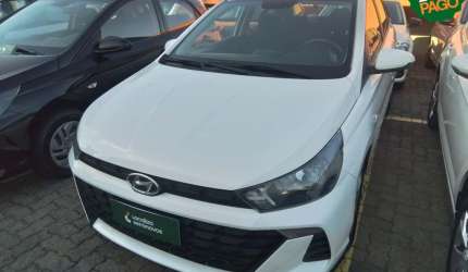 Hyundai hb20 2024 1.0 12v flex sense plus manual