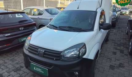 Fiat fiorino 2024 1.4 mpi furgão endurance 8v flex 2p manual