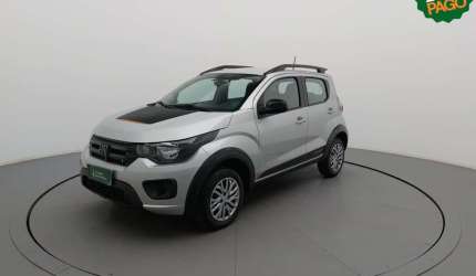 Fiat mobi 2024 1.0 evo flex trekking manual