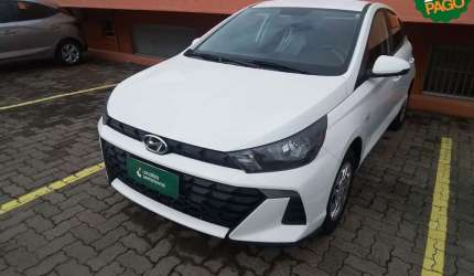 Hyundai hb20 2024 1.0 12v flex sense plus manual