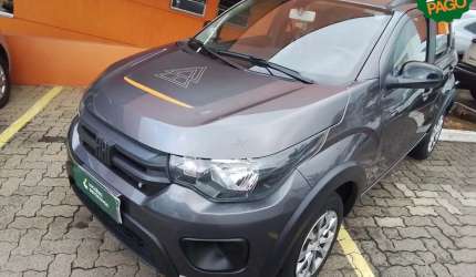Fiat mobi 2024 1.0 evo flex trekking manual