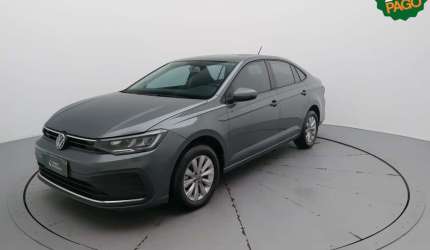 Volkswagen virtus 2024 1.0 tsi flex 12v aut