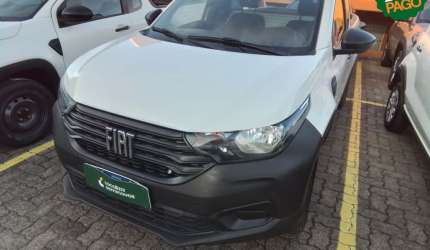 Fiat strada 2024 1.3 firefly flex endurance cs plus manual