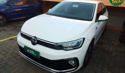 Volkswagen virtus 2024 1.0 200 tsi comfortline automático