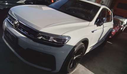 Volkswagen tiguan 2021 2.0 350 tsi gasolina allspace r-line 4motion dsg