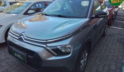 Citroen c3 2024 1.0 16v flex live pack manual