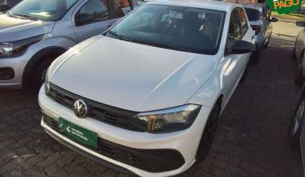 Volkswagen polo 2024 1.0 mpi track manual