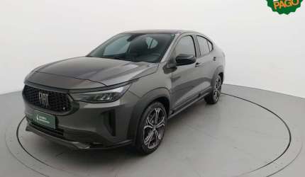 Fiat fastback 2024 1.0 turbo 200 flex impetus cvt