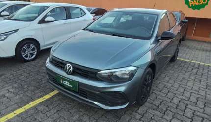Volkswagen polo 2024 1.0 mpi track manual