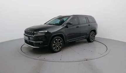Jeep commander 2023 1.3 t270 turbo flex limited at6