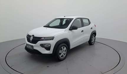 Renault kwid 2025 1.0 12v sce flex zen manual