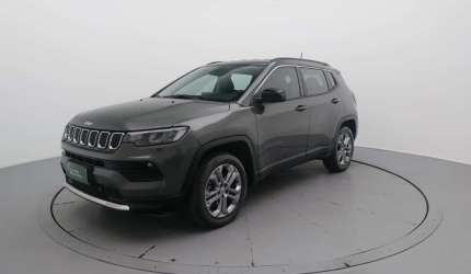 Jeep compass 2022 1.3 t270 turbo flex longitude at6