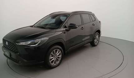 Toyota corolla cross 2024 2.0 vvt-ie flex xr direct shift