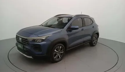 Fiat pulse 2023 1.0 turbo 200 flex audace cvt