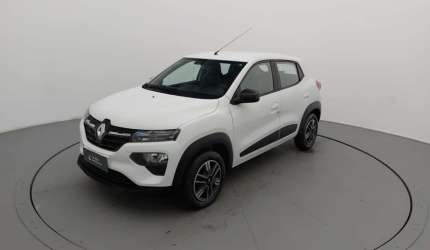 Renault kwid 2024 1.0 12v sce flex intense manual