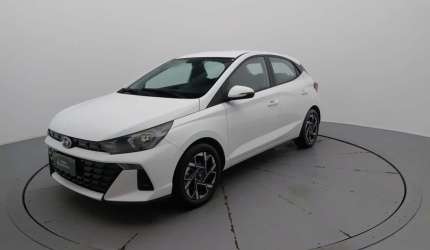 Hyundai hb20 2024 1.0 tgdi flex comfort plus automático