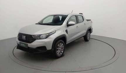 Fiat strada 2023 1.3 firefly flex freedom cd manual