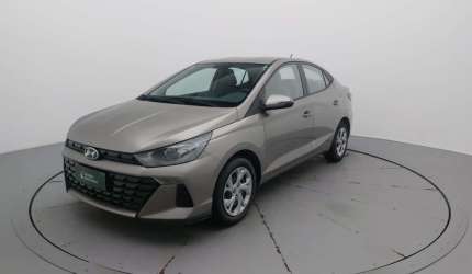 Hyundai hb20s 2025 1.0 12v flex comfort plus manual