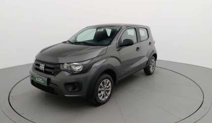 Fiat mobi 2024 1.0 evo flex like. manual