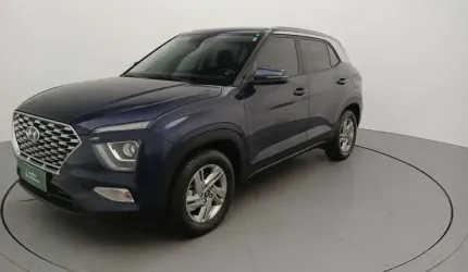 Hyundai creta 2025 1.0 tgdi flex comfort plus automático