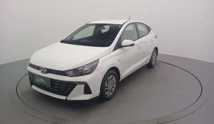 Hyundai hb20 2024 1.0 12v flex sense plus manual