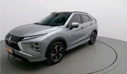 Mitsubishi eclipse cross 2023 1.5 mivec turbo gasolina hpe-s cvt
