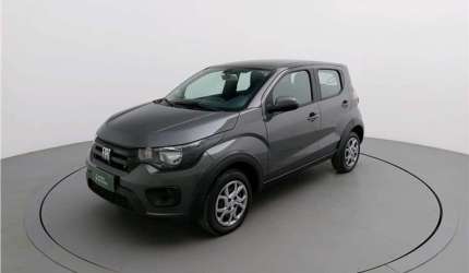 Fiat mobi 2022 1.0 evo flex like. manual