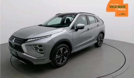 Mitsubishi eclipse cross 2023 1.5 mivec turbo gasolina hpe-s cvt