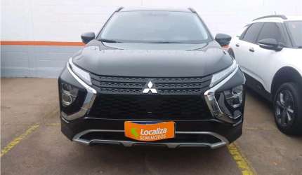 Mitsubishi eclipse cross 2023 1.5 mivec turbo gasolina hpe cvt