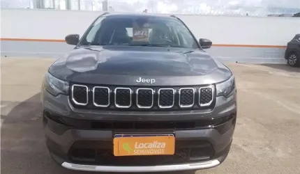 Jeep compass 2022 1.3 t270 turbo flex longitude at6